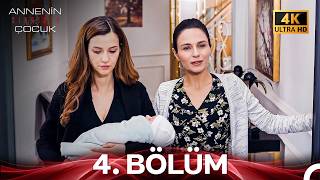 Annenin Sırrıdır Çocuk 4. Bölüm (4K)