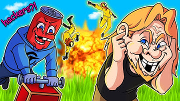 trolling hackers with landmines… Rust