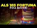 Hunting malam bus als 103 fortuna lebaran ke pulau jawa dengan full basuri di lintas pasaman sumbar