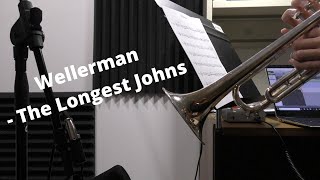 Wellerman [The Longest Johns] Trumpet Cover