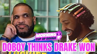 Doboy Thinks Drake Won Despite His Missteps