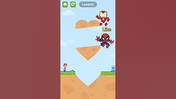 Best game funny video games level 24 slice to save android ios #shorts #funnyvideo #game #games