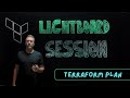 Terraform - Using the terraform plan Command (Lightboard)