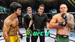 Download Lagu Bruce Lee vs Marvin Vettori EA Sports UFC 4 Bruce Lee Fight Club 🔥🐲 MP3 Download Lagu Bruce Lee vs Marvin Vettori EA Sports UFC 4 Bruce Lee Fight Club 🔥🐲 MP3