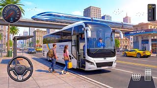 Bus Simulator Ultimate 3D - Real Bus Simulator Driving Game - Android GamePlay screenshot 3