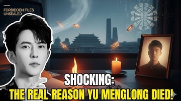 The Forbidden Truth Behind Yu Menglong’s Death: Secret Rituals and the PowerStruggle Inside China