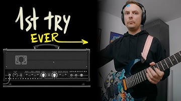 Neural DSP 1st try by Helix User | Omega granophyre