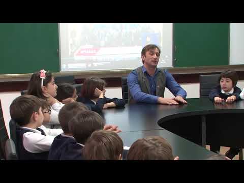 შეხვედრა ლადო აფხაზავასთან