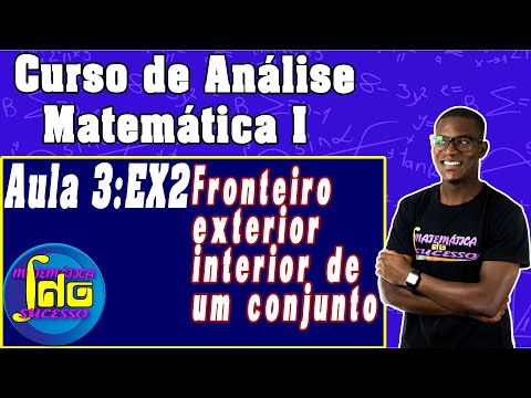 ANÁLISE MAT I-3-EXER.2: