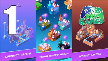 Laser Quest Gameplay Walkthrough #1 (Android, IOS)