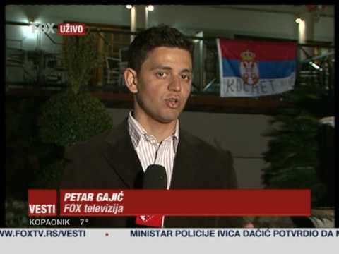 Petar Gajic Hartbeespoort LIVE SPORT