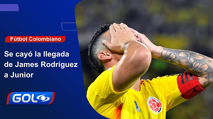 "Lo de James Rodríguez a Junior se cayó": EXPLOSIVAS declaraciones de Fuad Char