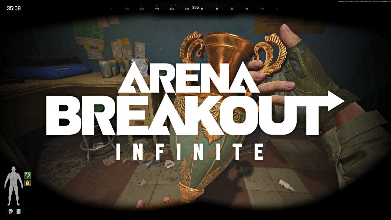 Arena Breakout Infinite | Hunting Reds! - YouTube
