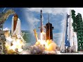 Unbelievable Space Rocket Launches From CHINA, USA, S. KOREA