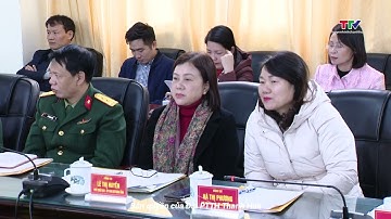 Hội nghị phối hợp triển khai thực hiện nhiệm vụ quân sự, quốc phòng năm 2024