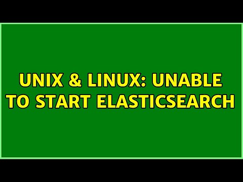 Unix & Linux: