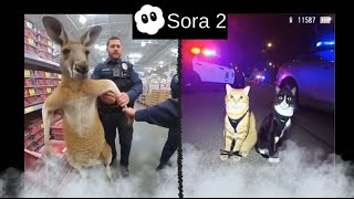 Funniest Sora 2 Police Bodycam Moments You’ll Ever See