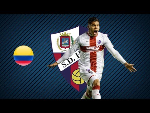 JUAN "CUCHO" HERNANDEZ | SD Huesca | Goals, Skills, Assists | 2017/2018 (HD)