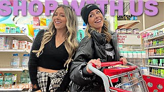 Shop With Us at Target, DSW & more + UNBOXING!