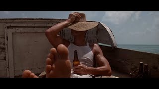 Benjamin Bratt Feet