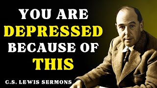 Why Demons Target People with Depression | C.S Lewis Sermons