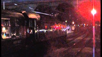 Class 47 Thrash on Cathedral