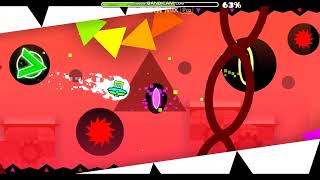 The 6 By Pringlex Geometry Dash
