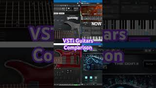 VSTi Guitars Comparison