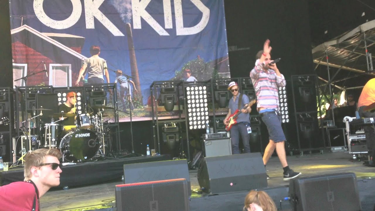 Ok Kid Stadt Ohne Meer