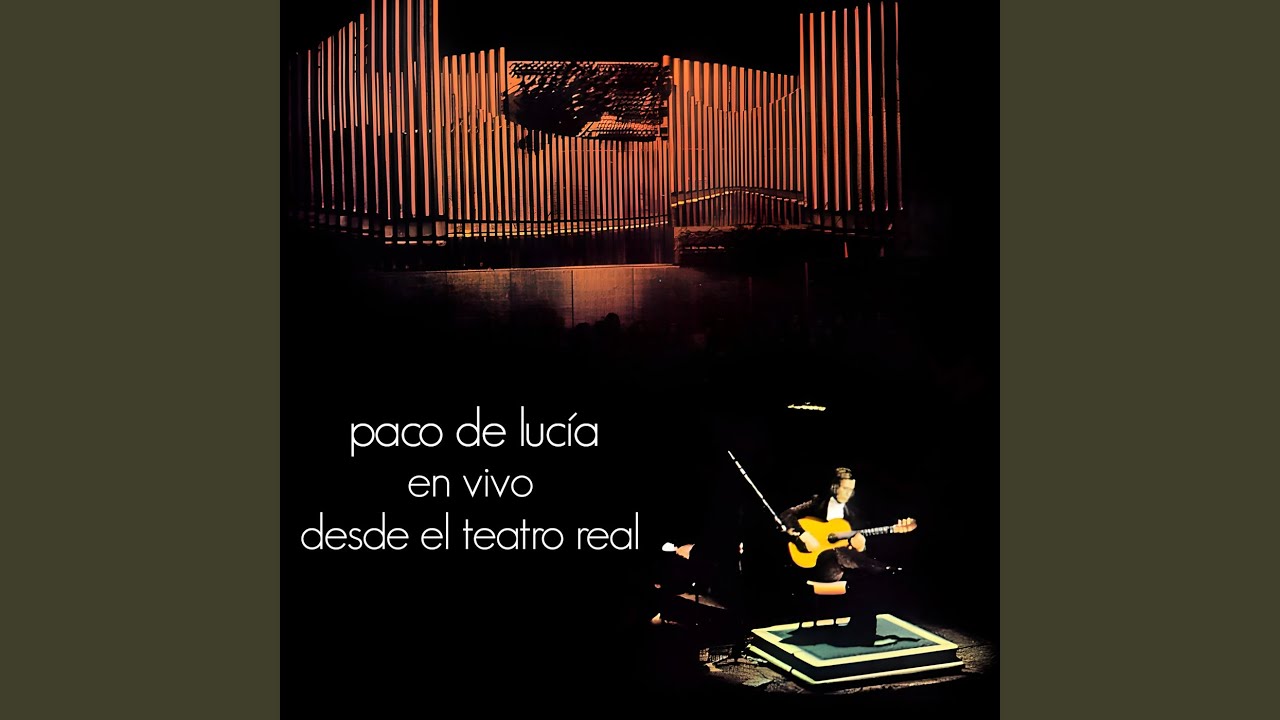 Alegrias (En Vivo Desde El Teatro Real / 1975)