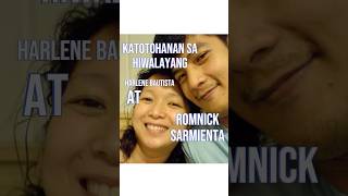 Katotohanan sa hiwalayang Harlene at Romnick! #shorts #viralshorts #celebrity