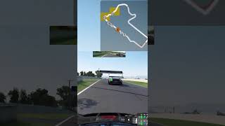 Batalla de 3 en Mount Panorama | #automobilista2 #simracing #motorsport #gaming #argentina #latam