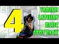 4 VARIASI LATIHAN BASIC OTOT BACK