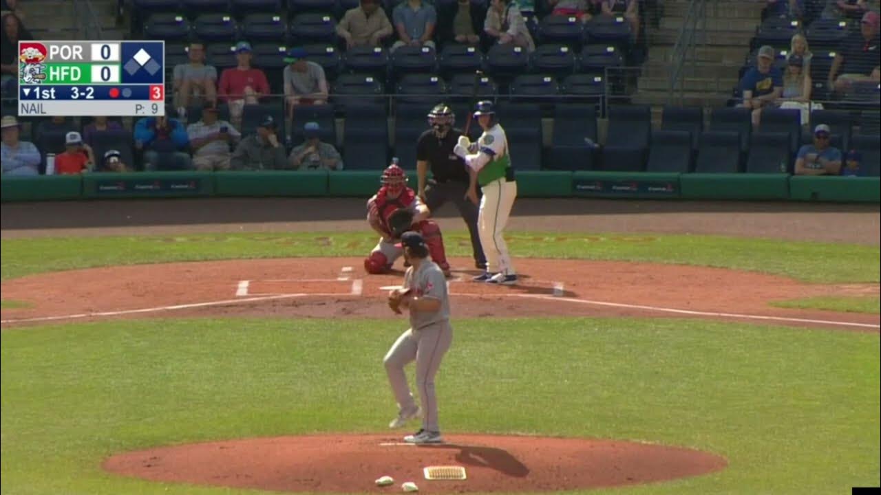 Hunter Goodman CRUSHES a Two-Run Home Run! | Colorado Rockies Prospect ...