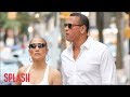 Jennifer Lopez Hired P.I. to Follow Alex Rodriguez | Splash News TV