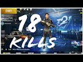 Pubg gameplay  18 kills  timepass in quarantine  bongyatri