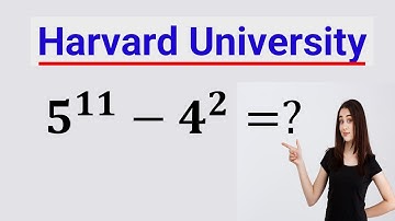 Can you Simplify Pure Mathematics Admission Question from harvard University?