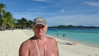 Coron Philippines. Island Escapade. Остров Корон. Филиппины. Эскапада по островам