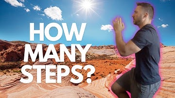 30-Min Walking Workout for Prediabetes & Type 2 Diabetes | White Domes Hike | Low Impact Cardio