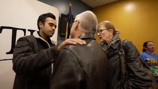New Hampshire man arrested for death threat against Vivek Ramaswamy