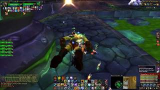 Thaddius one-shot by Dothraki raiding guild on Firefly