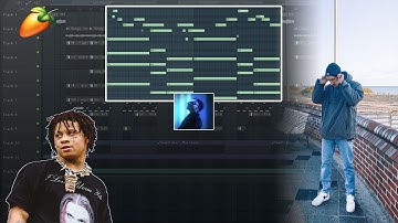 How To Make RAGE Beats For SSGKOBE & TRIPPIE REDD | FL Studio Tutorial