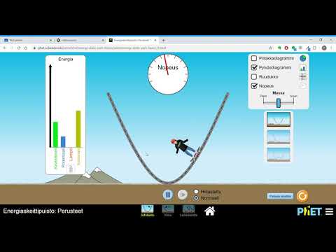 Video: Mistä potentiaalienergia on?
