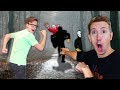Found Real Game Master Chasing Project Zorgo (Spy Secret Meeting at Hideout w/ Stephen Sharer & CWC)