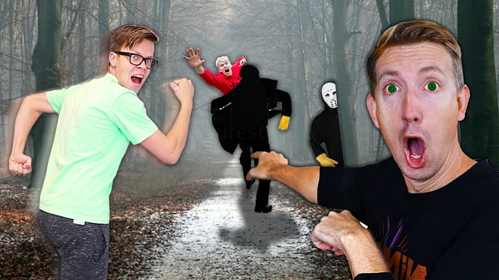 Found Real Game Master Chasing Project Zorgo (Spy ...