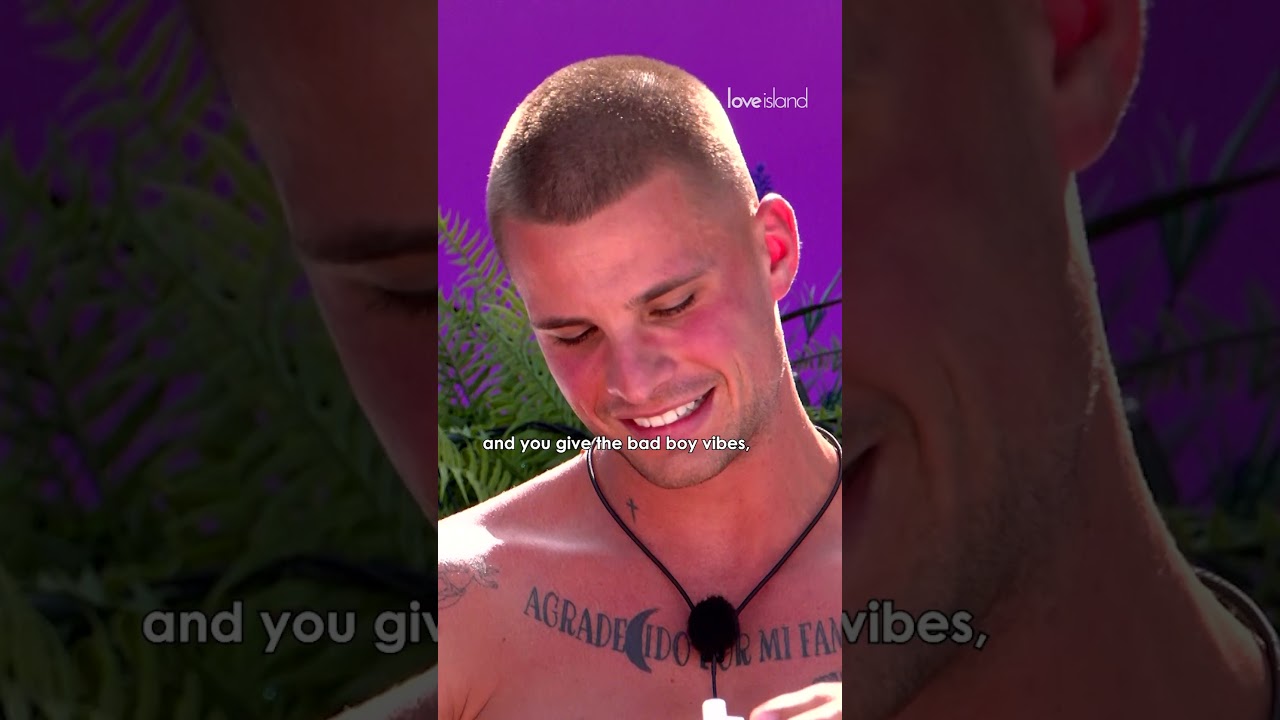 Is Boris going to be trouble for Billykiss? 😈 | Love Island 2025