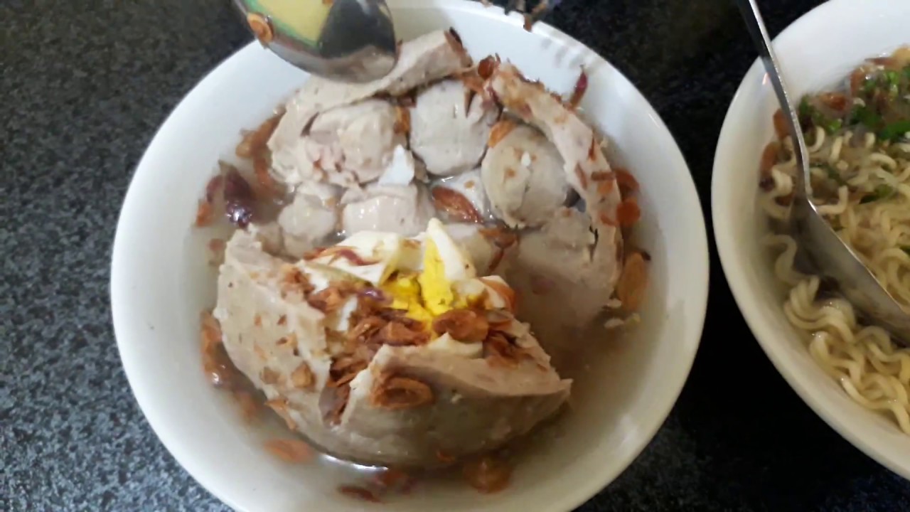 Detik detik Bakso beranak YouTube Detik detik Bakso beranak YouTube
