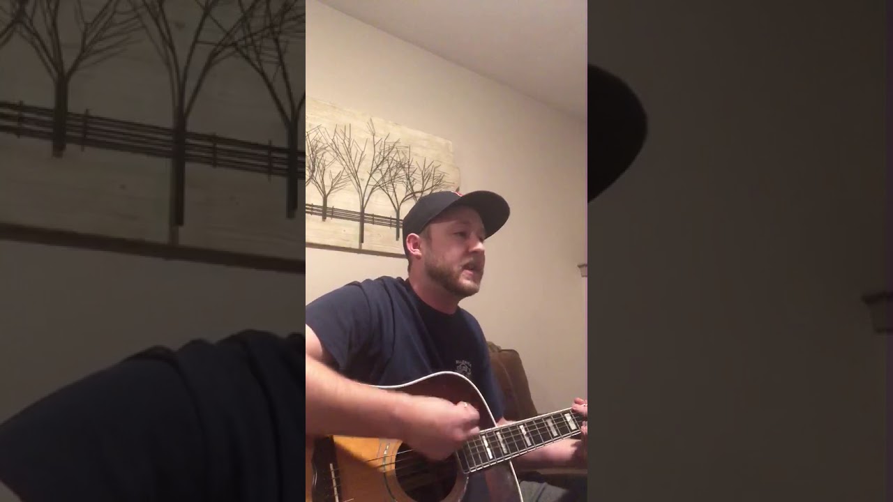 Tom Burke - A Rendition of John Mayer’s “In the Blood” | Couch Commencement | Day 4