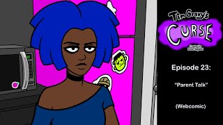Tim Gravy’s Curse: Episode 23 (Webcomic)