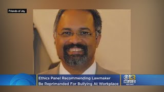 Panel Urges Maryland Lawmaker Be Reprimanded For Bullying